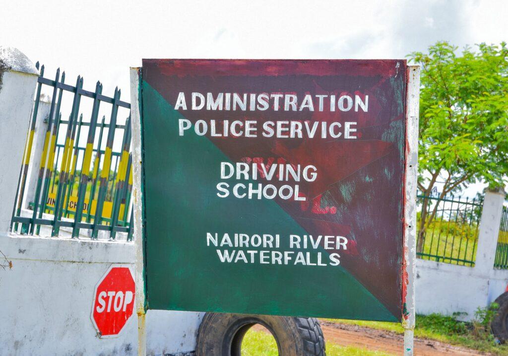 Administration Police Rolls Out Tactical Driver Training to Boost Operational Excellence