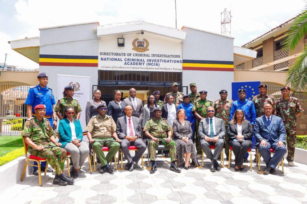 NPS Rolls Out Second Phase of Digital Training Programme for Officers