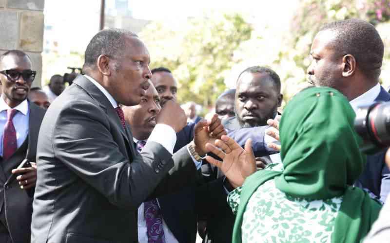 Senators, Governors Standoff Exposes Deep Fault Lines in County Oversight