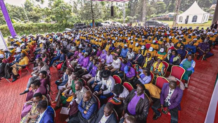 Atwoli pushes Ruto’s administration over delayed Labour treaties,cites broken promises