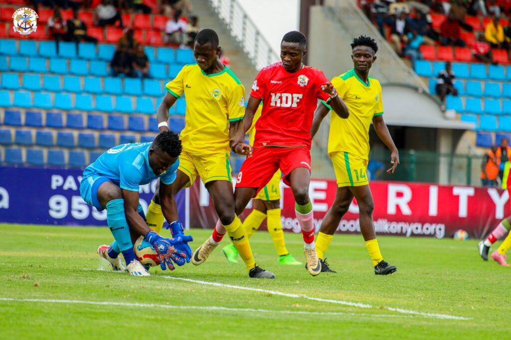Dramatic End Awaits As Remarkable 2025-26 FKF Premier League Season Nears End