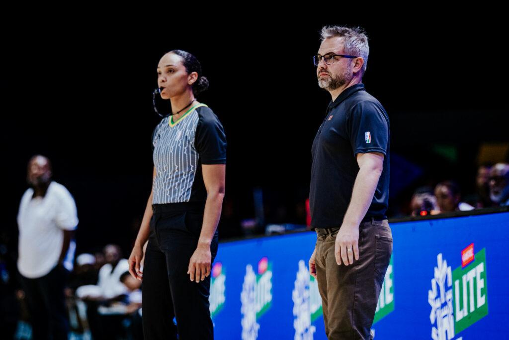 Nairobi City Thunder Strikes To Silence Joburg Giants At Home In BAL Kalahari Conference