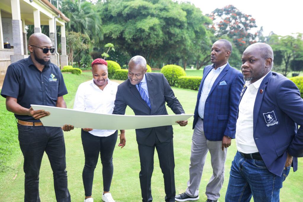 Afrisend Announces Mega Sponsorship for 101st Tannahill Shield Golf Tourney