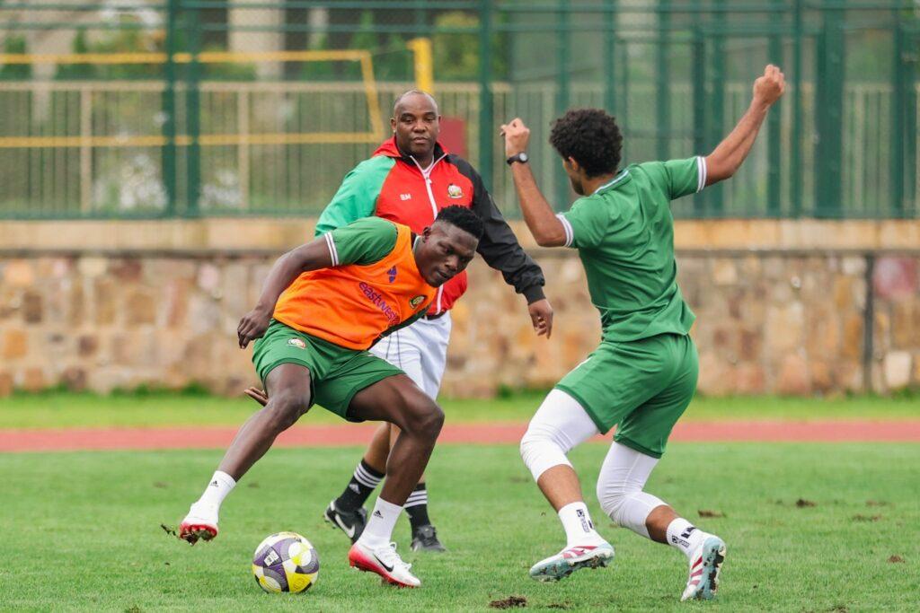 Harambee Stars eye upsets of upsets against European opposition