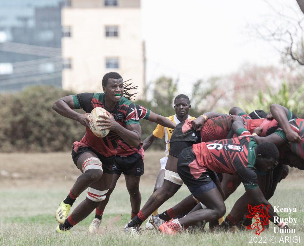 Up Close With Joshua Weru on His Journey To NFL’s International Player Pathway Program