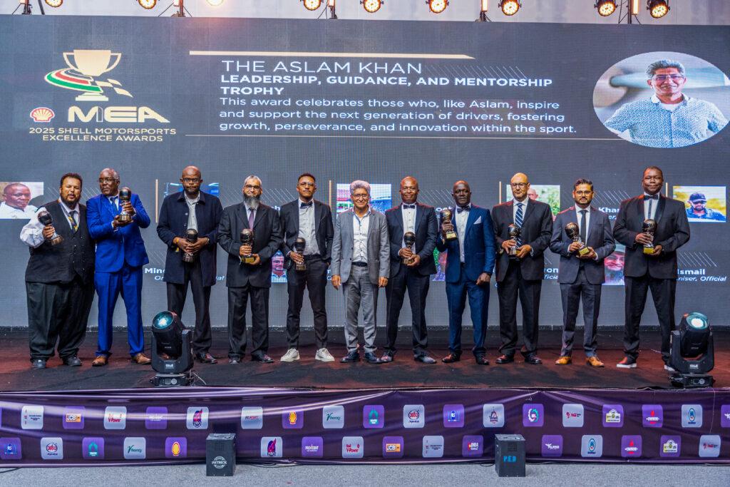 ENGINES ROARING: 2026 Shell Motorsport Excellence Awards Set to Take Over Kenya