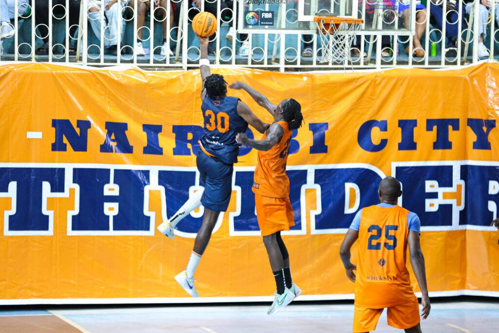 We have ‘unfinished business’ at BAL, says Nairobi City Thunder coach Ibs
