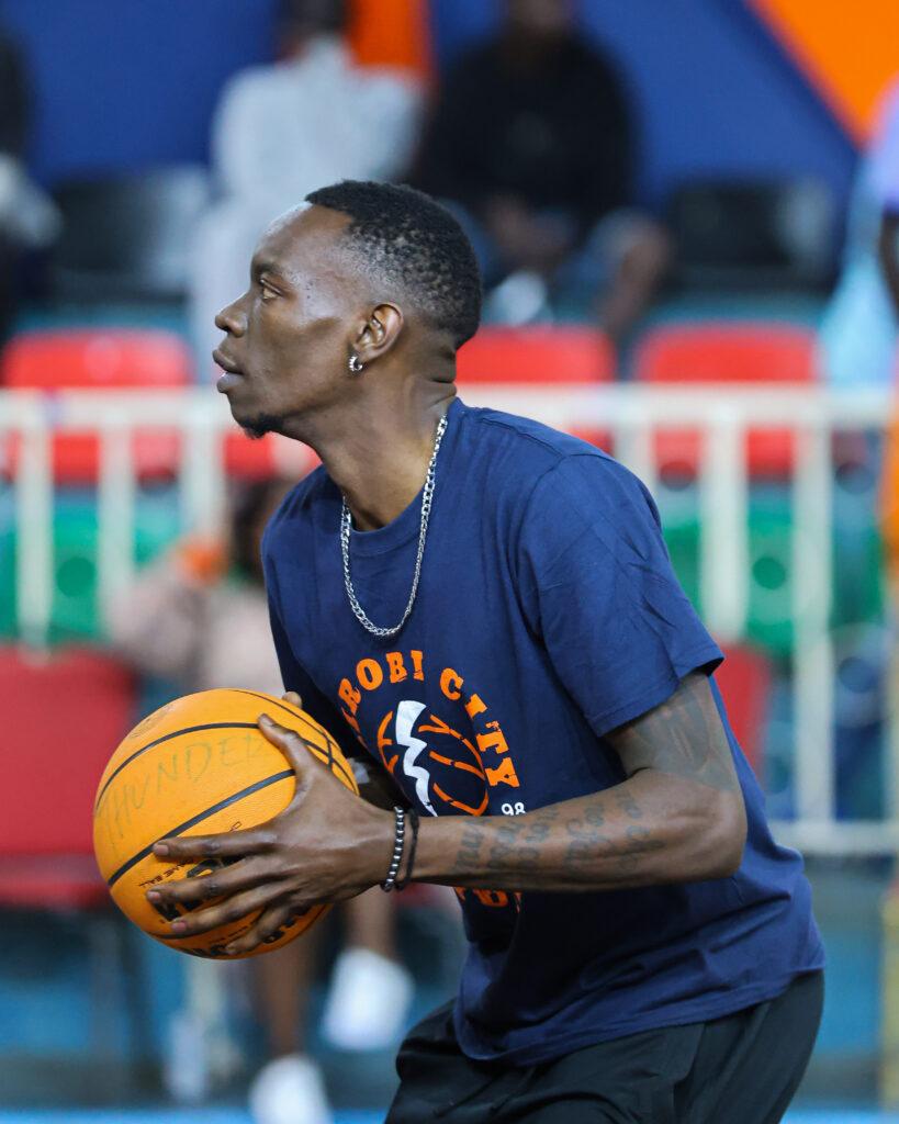 Nairobi City Thunder Pray For A Good Friday Ahead Of Al Ahly Ly Crunch In BAL Kalahari Conference