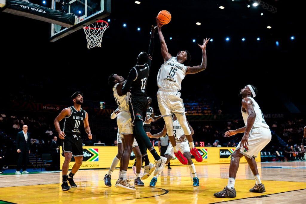 East African Sides Tigers of Rwanda, Tanzania’s Dar City Shine As BAL 6 Tips Off in Pretoria