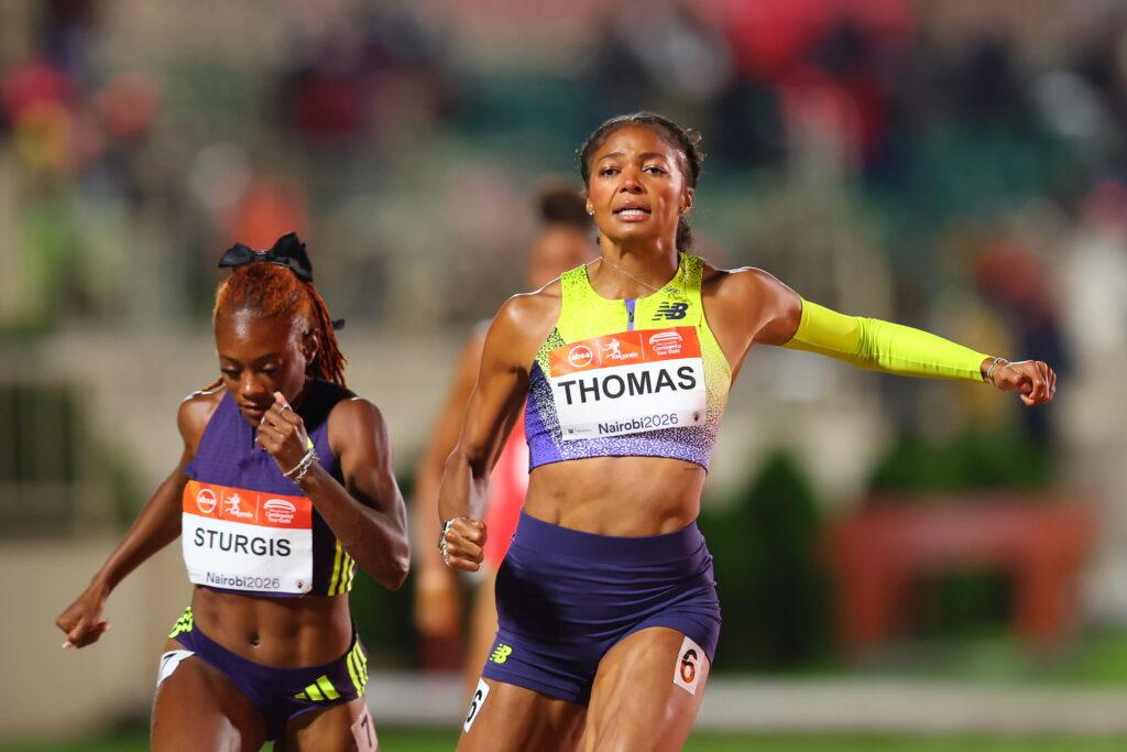 Beyond The Barrier: Sawe Headlines World Athletics Athlete Of The Month Shortlist