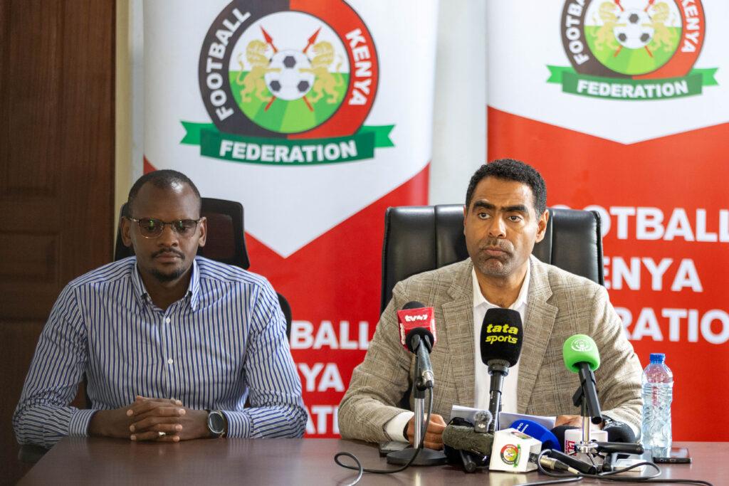 Embattled FKF President Hussein Mohammed Dismisses His Suspension, Claims No CHAN Millions Stolen