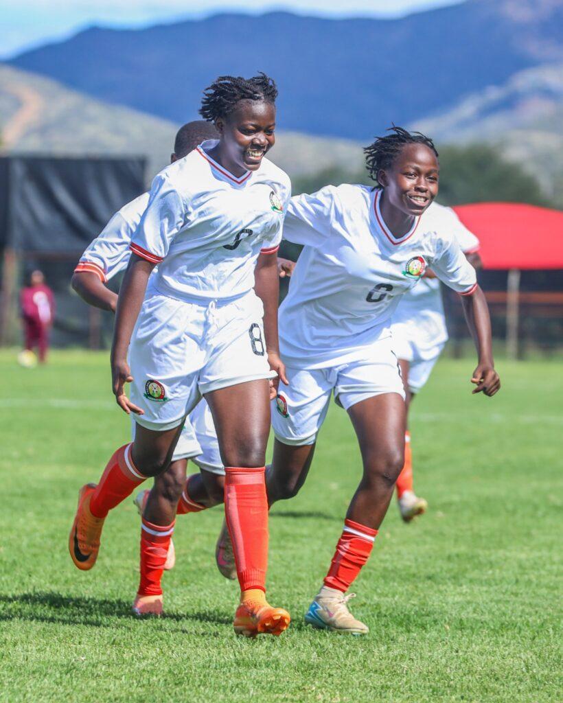 Building for Greatness: Cheche Terms Namibia Win a Learning Curve for Under 17 side