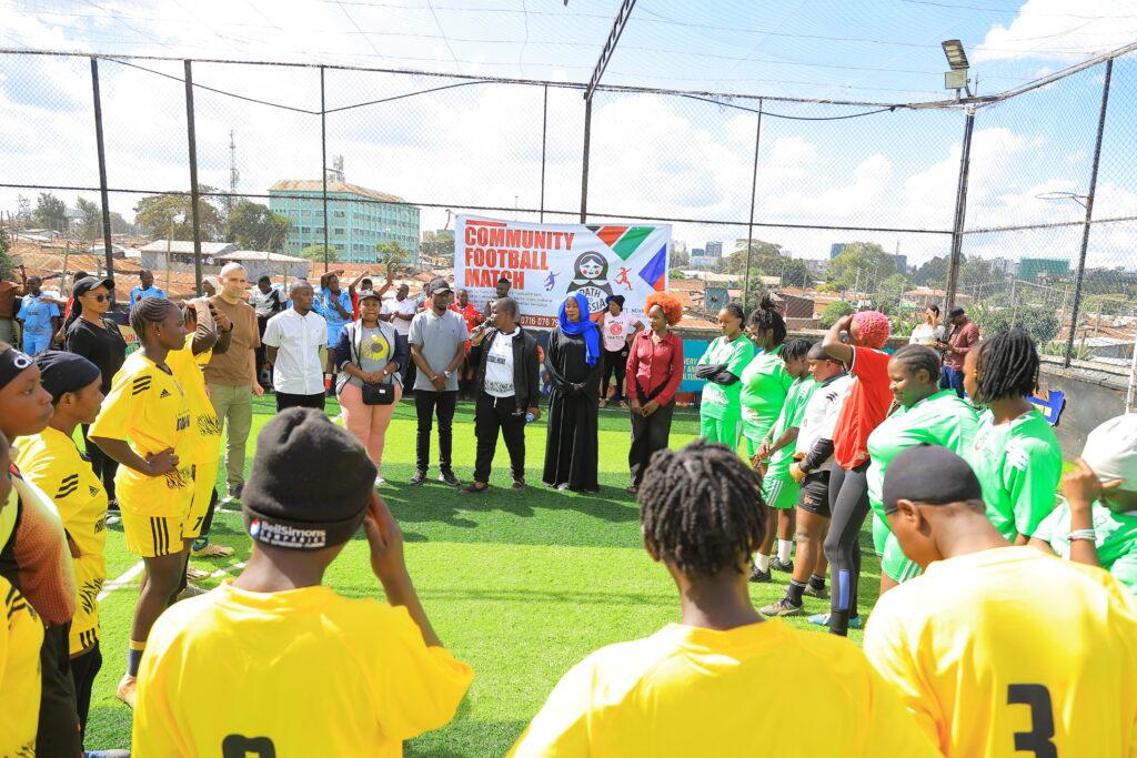 Football Mums to battle for glory at third edition of Kibera tourney