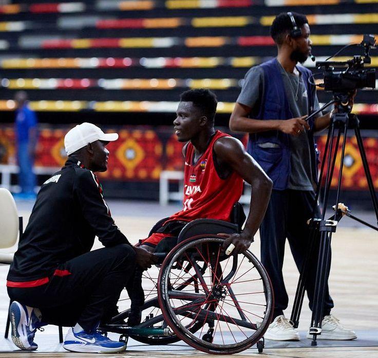 Wheelchair basketball team cry for more opportunities after tough outing at African Championships