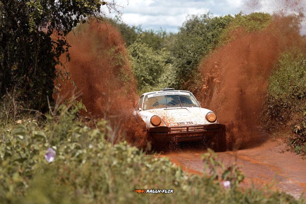 Defending Champ Daykin Returns As Equatorial Rally 2026 Confirms 27-Crew Entry List