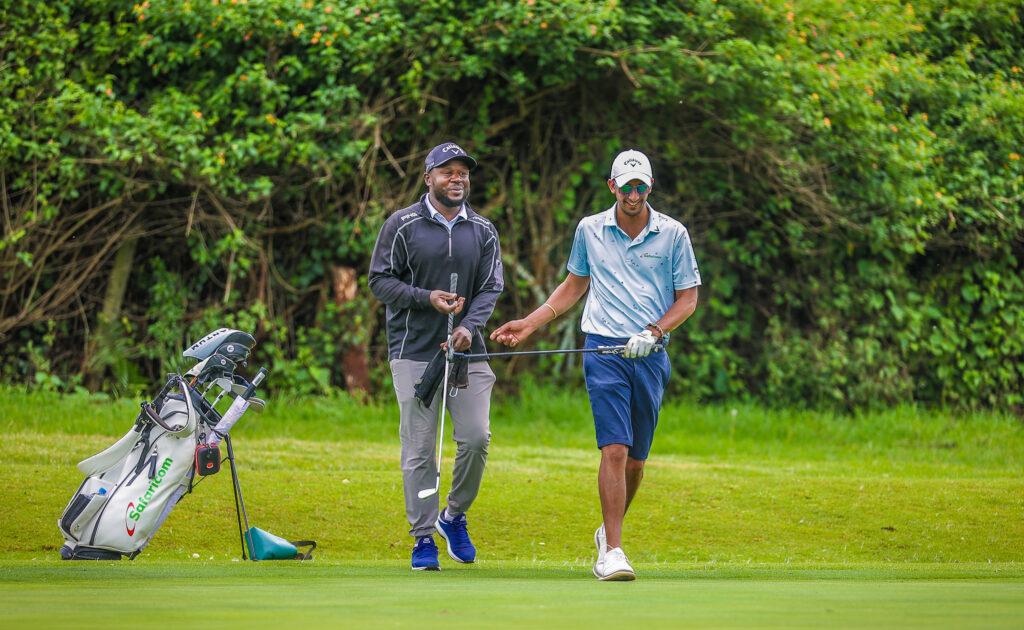 Mohit Aims to Extend Strong Run as PGK Equator Tour Heads to Thika