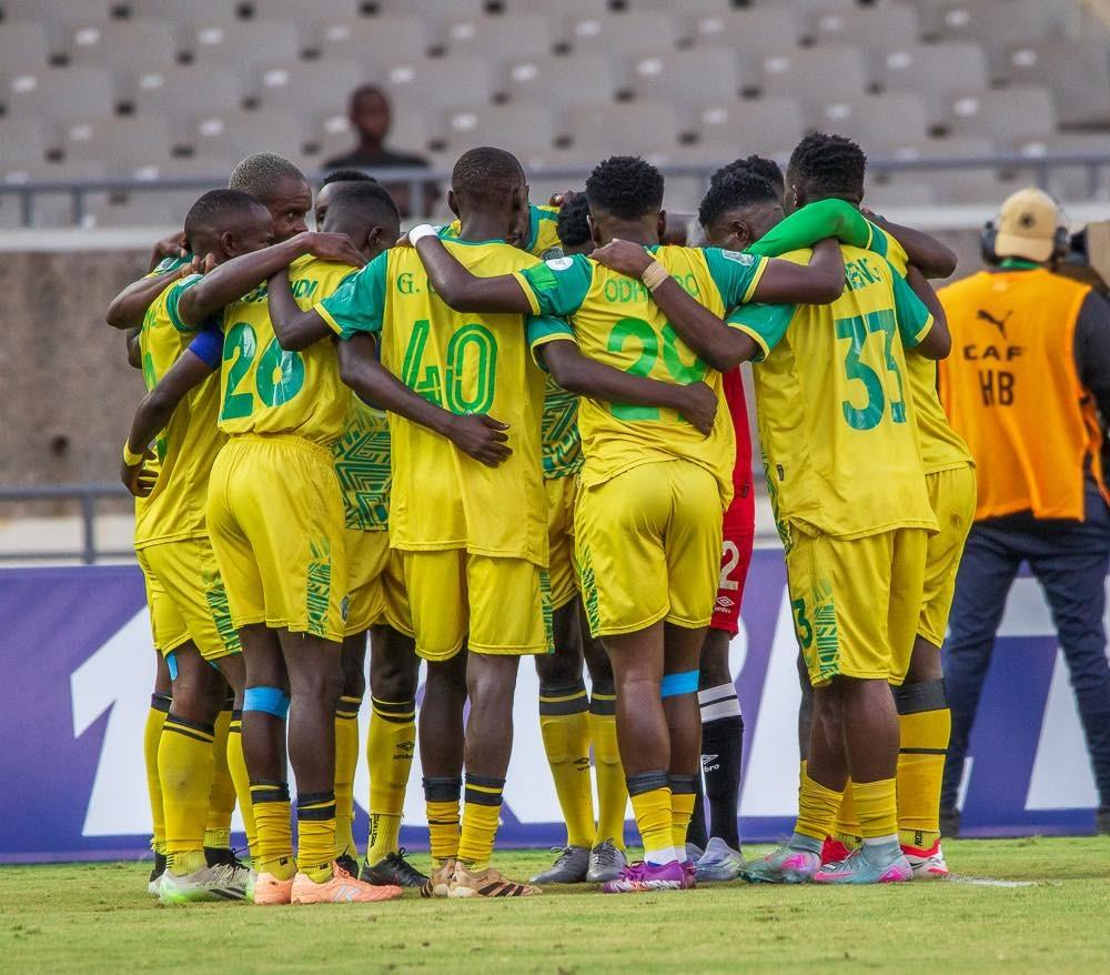 Nairobi United And Coach Solo Dominate April In FKF Premier League