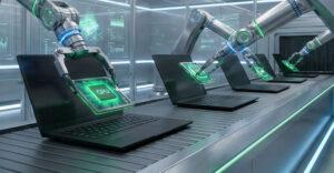 Why Nvidia Might Acquire a PC Giant