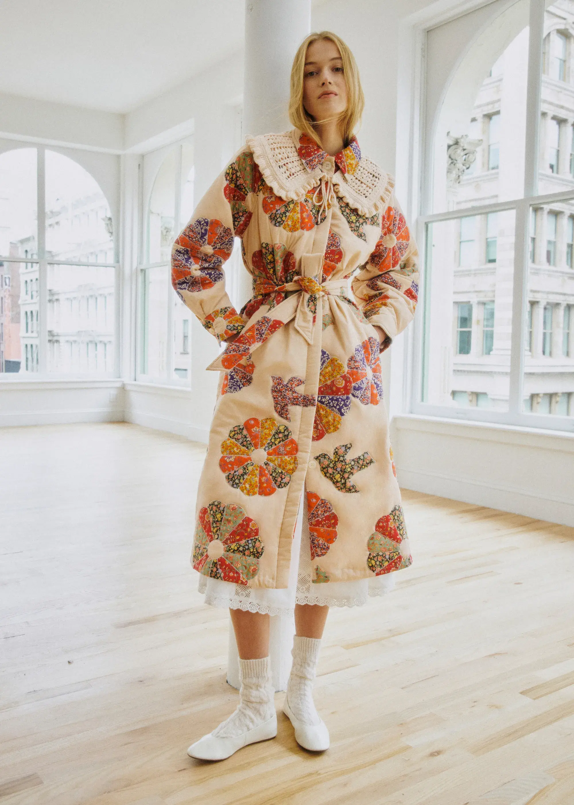 Sézane x Sea NY’s New Drop Is a Modern Boho Fantasy