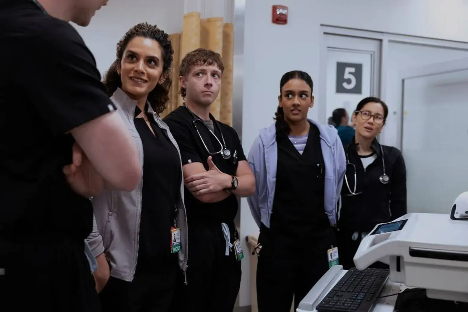 72 Thoughts I Had While Watching ‘The Pitt’ Season 2, Episode 2