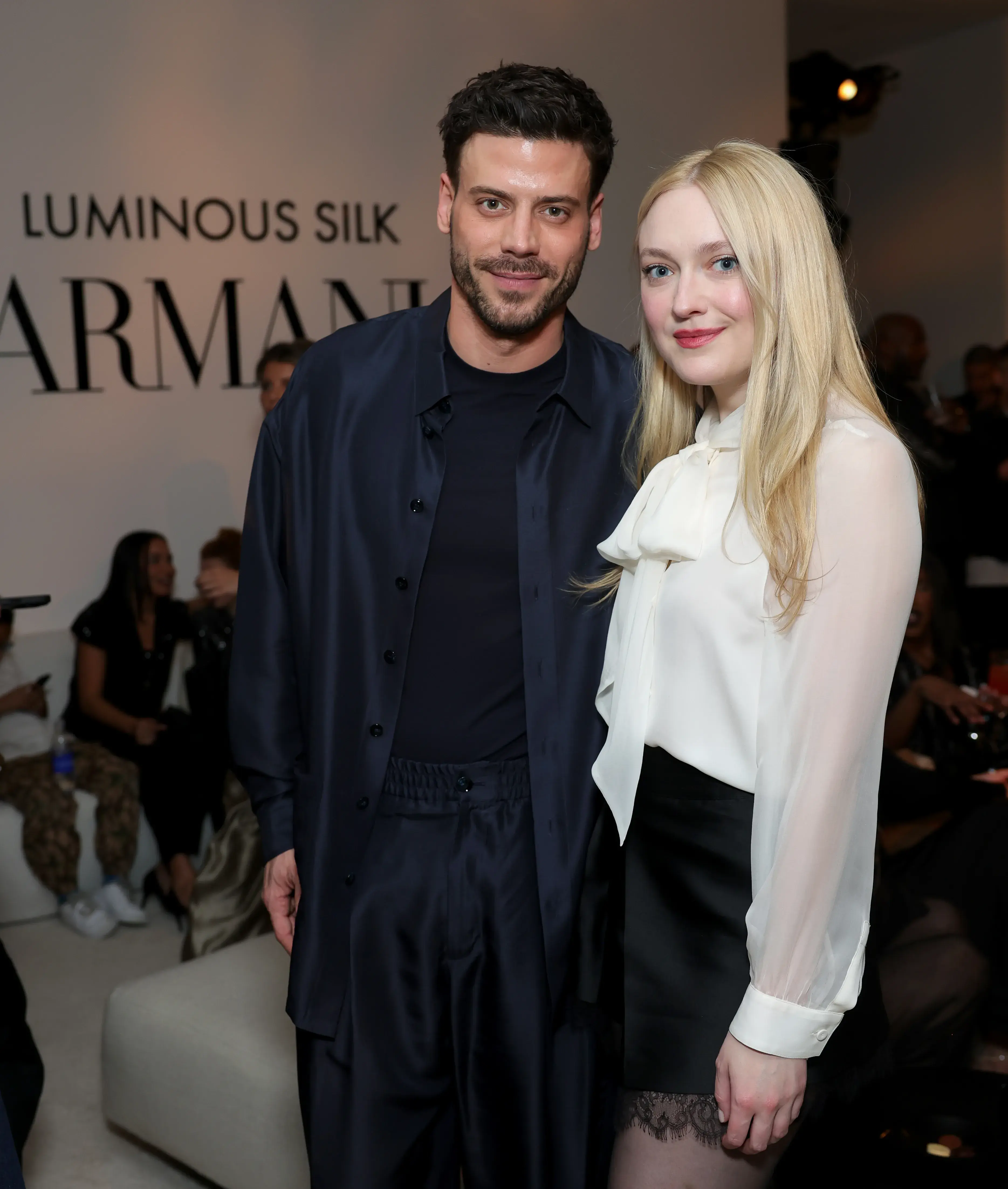 The Glow Was Real at Armani Beauty’s Luminous Silk Celebration in Los Angeles
