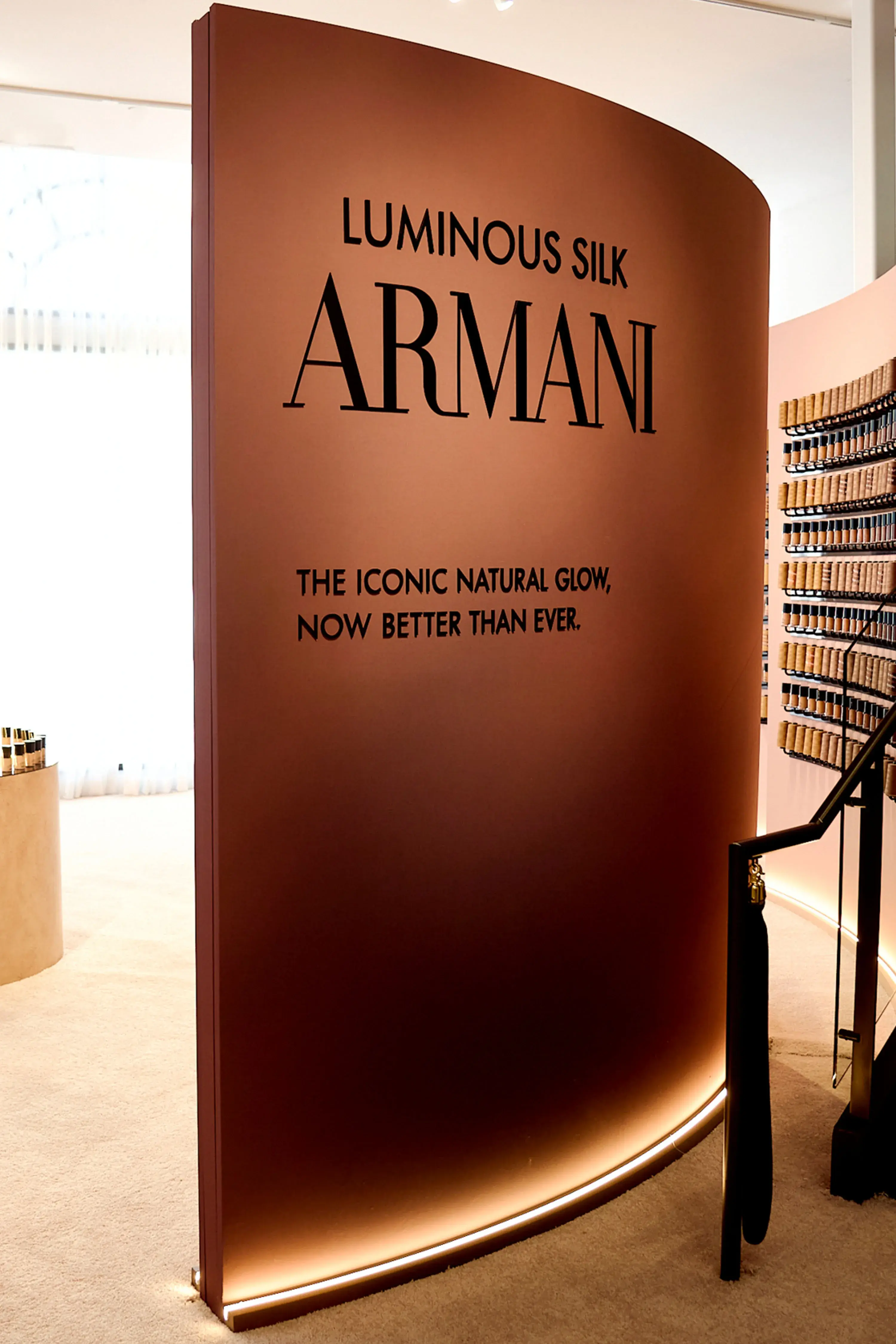 Why Armani Beauty Is Relaunching Its Hero Product After 25 Years
