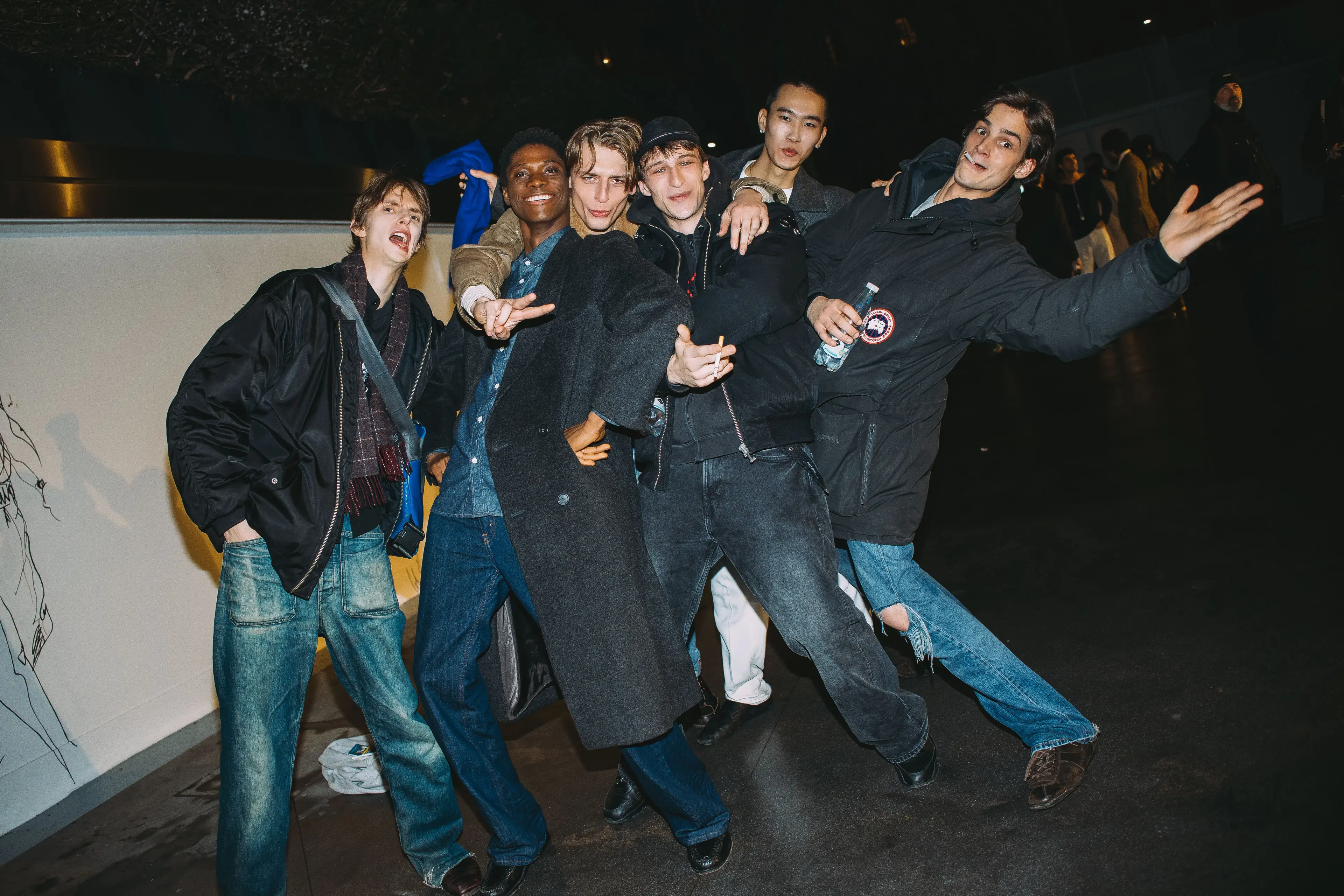 The Best Street Style Photos From the Fall 2026 Menswear Shows in Milan