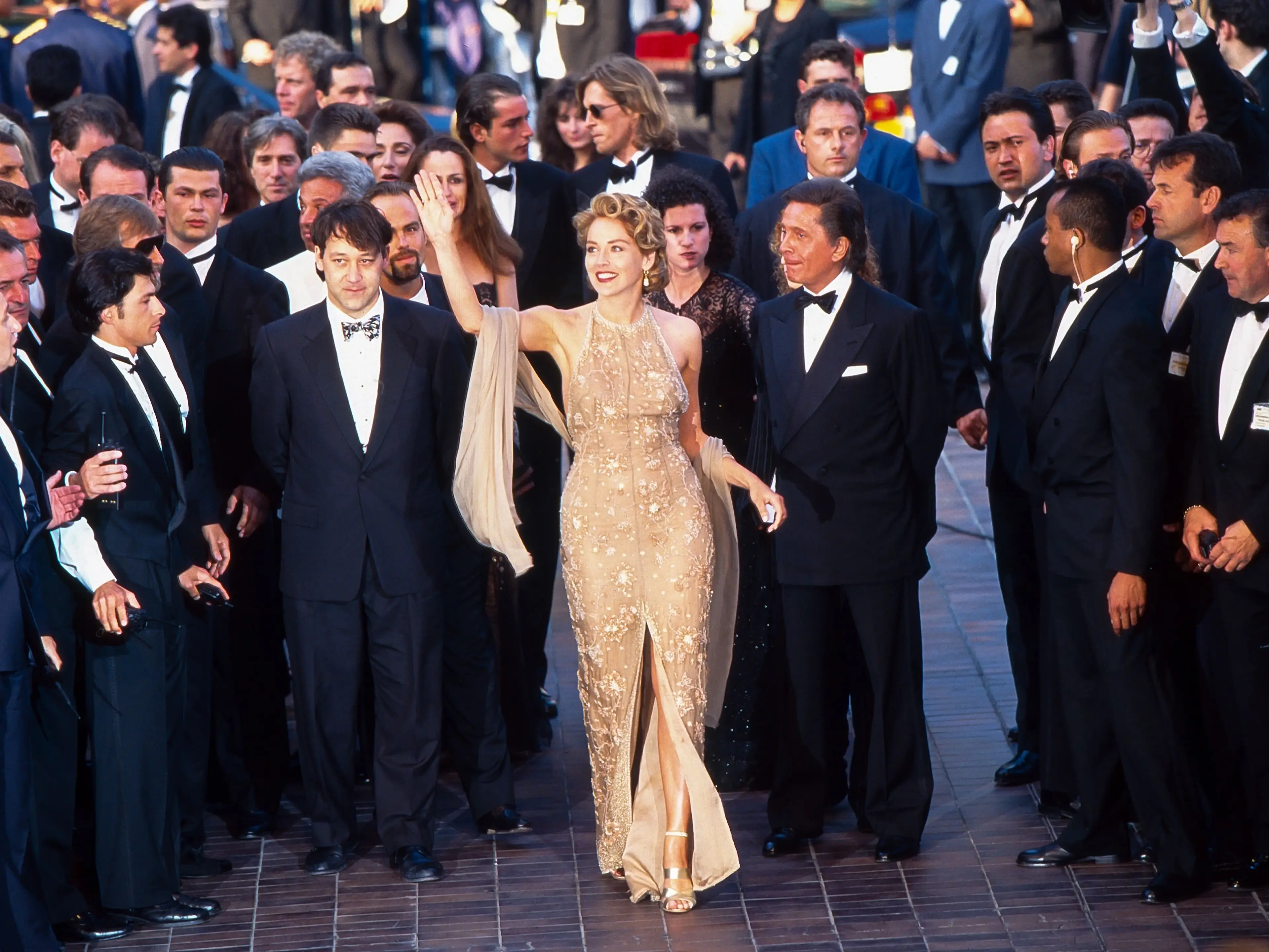 How Valentino Defined the Red Carpet—and Created a Legacy That Will Live Forever