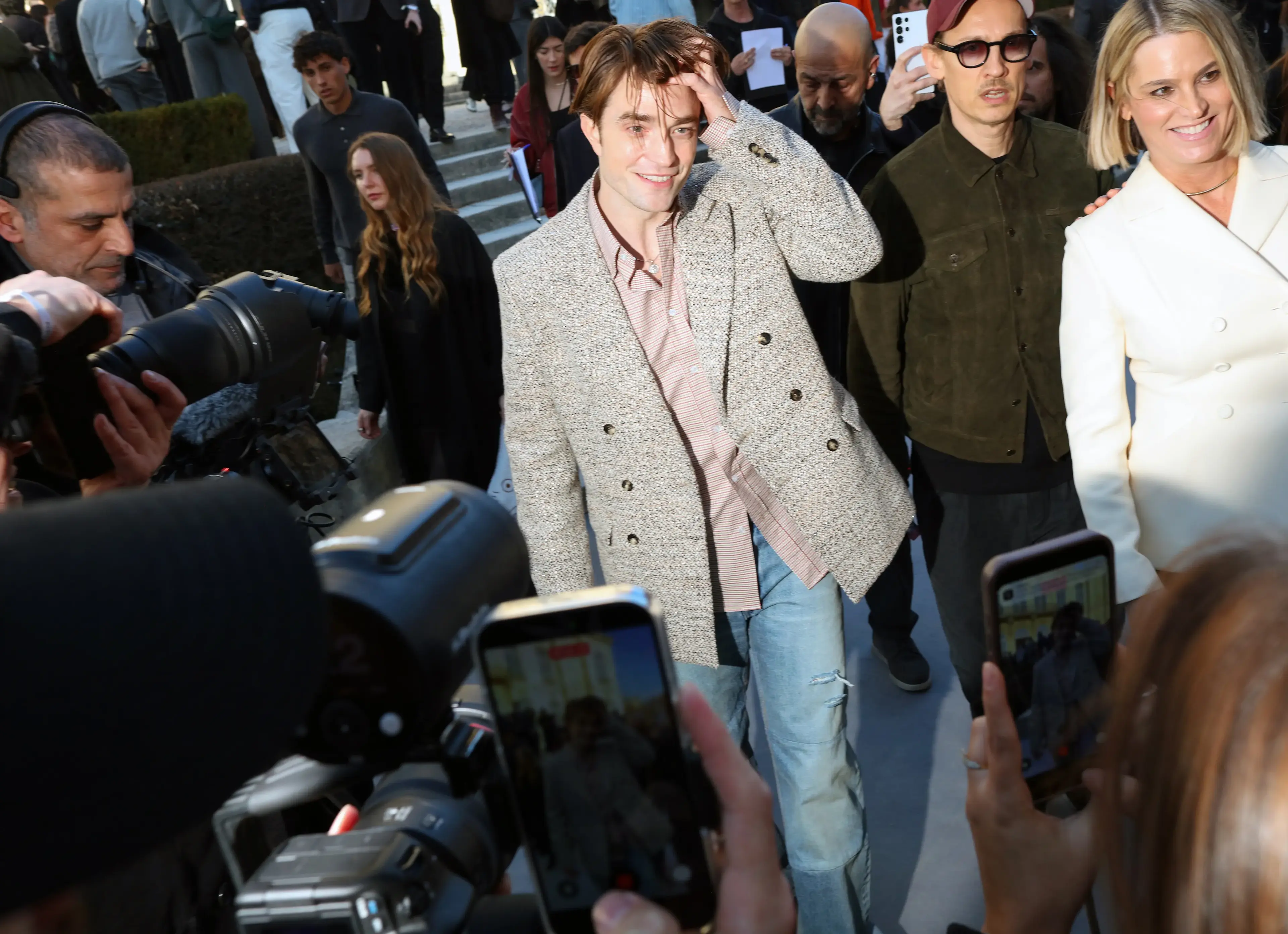 The Best Street Style Photos From the Fall 2026 Menswear Shows in Paris