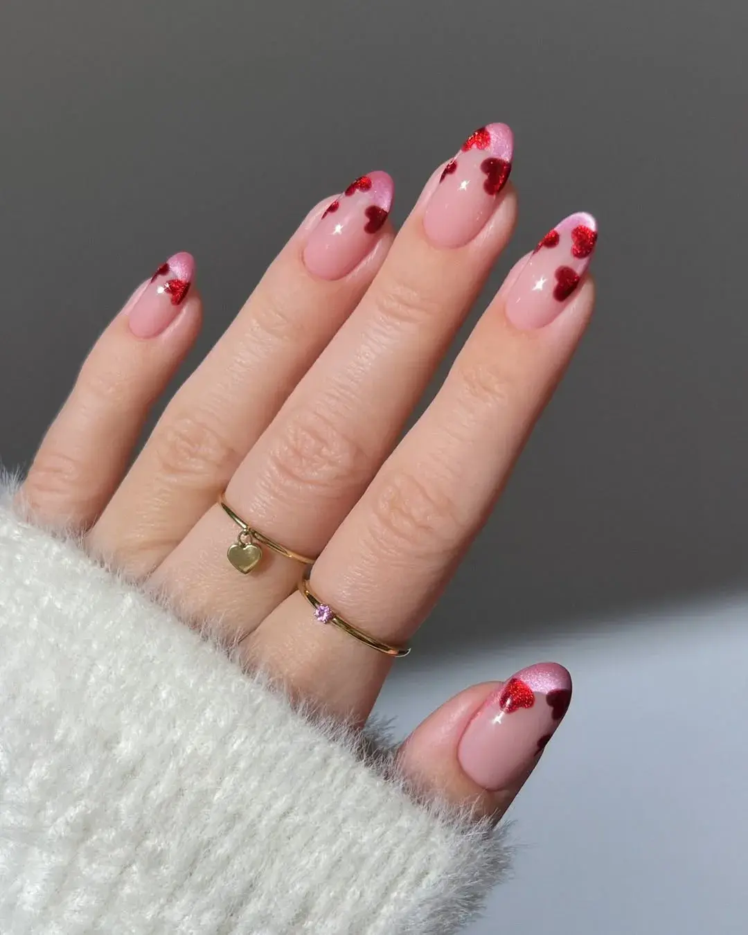53 Valentine’s Day Nail Trends for the Hopeless Romantic 2026