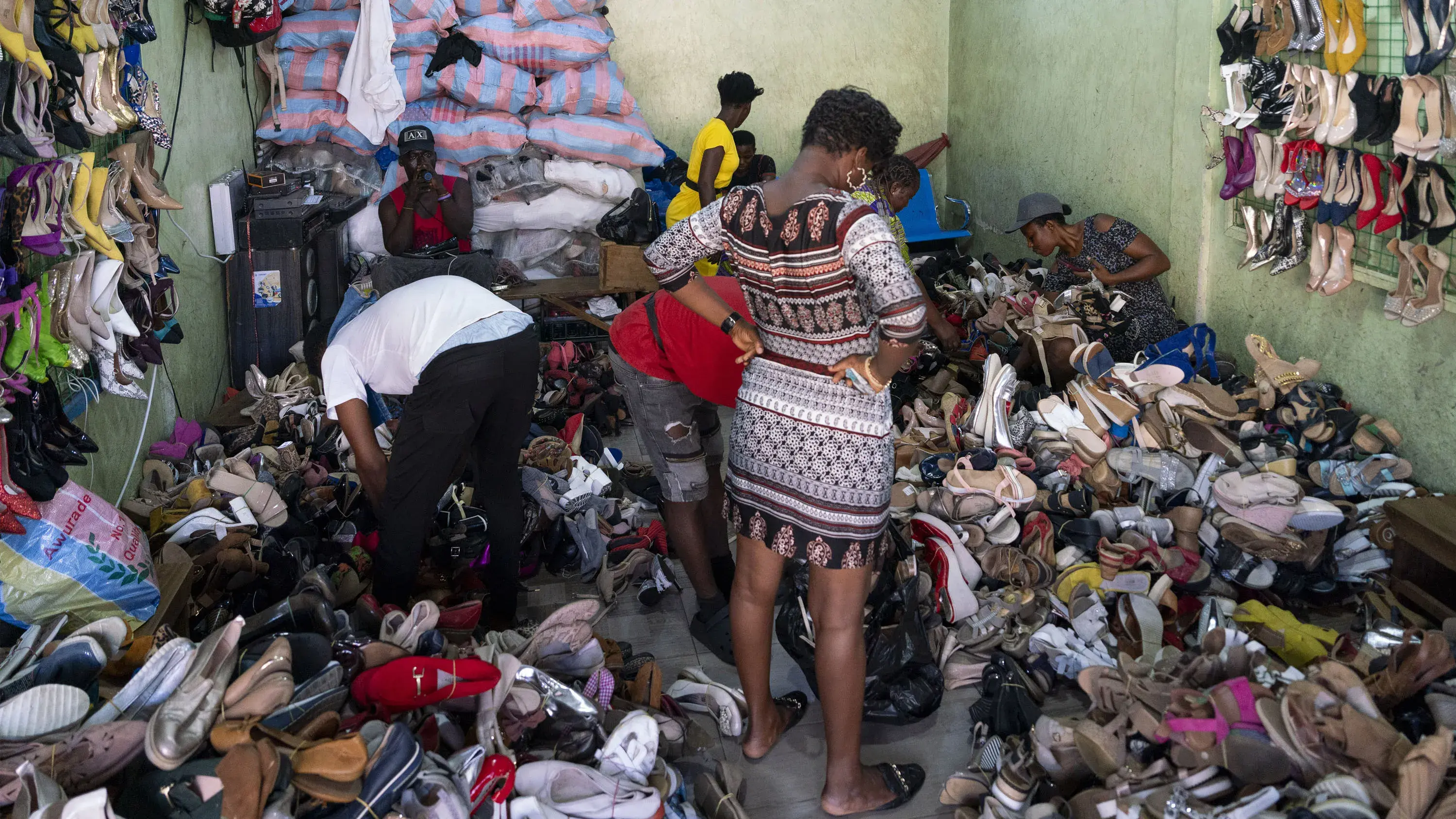 Extended Producer Responsibility: Fashion Is Finally Paying to Clean Up Its Waste. Who Gets the Money?