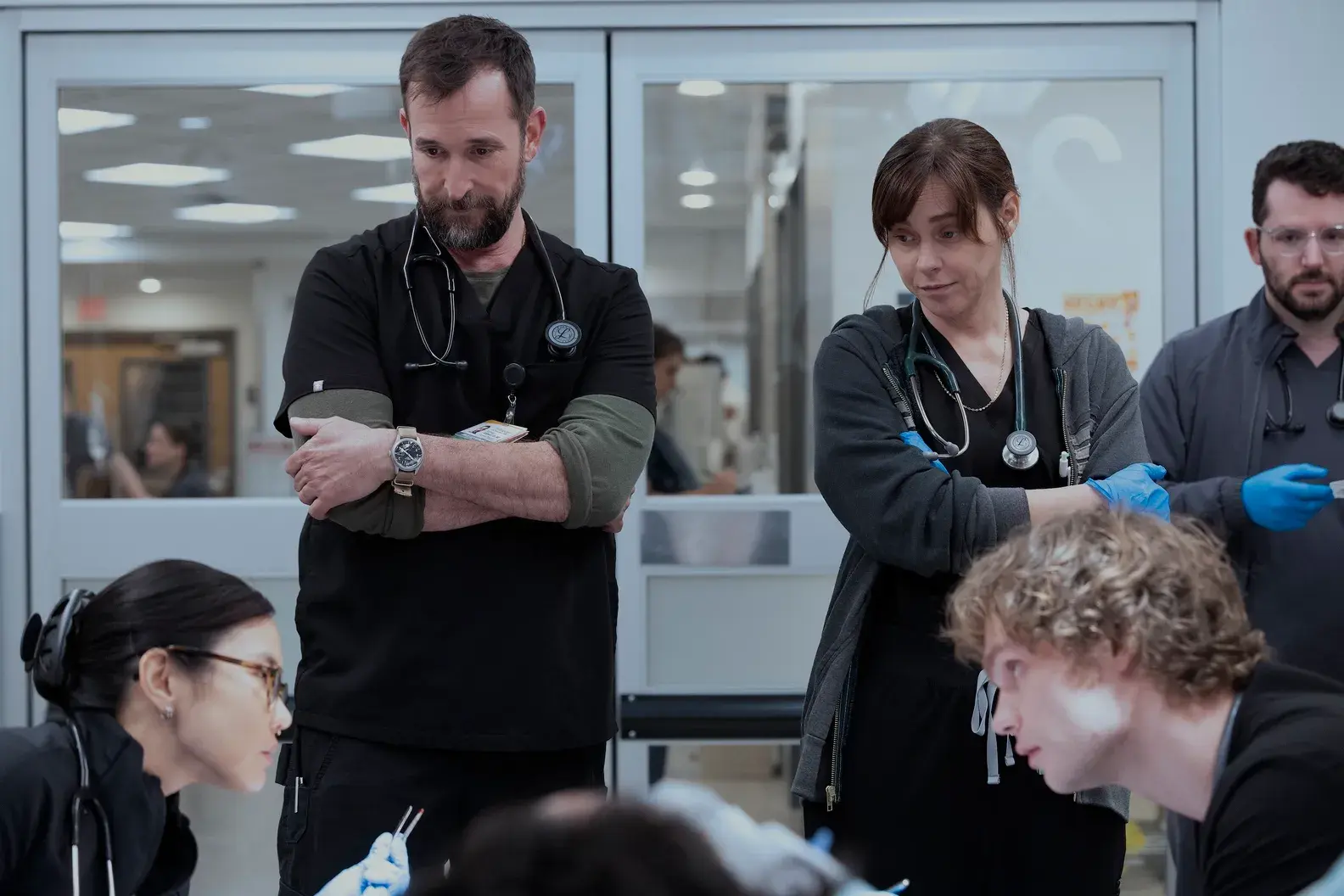 48 Thoughts I Had While Watching 'The Pitt' Season 2, Episode 4