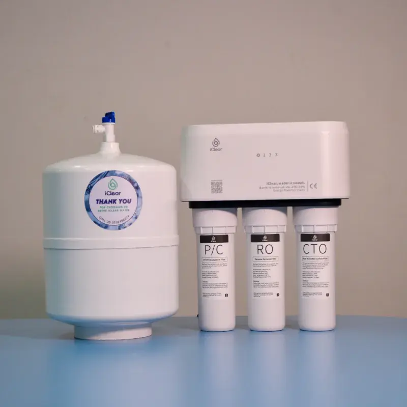 Water Quality Concerns Drive Rise of Home Purification Systems in Nairobi