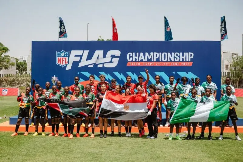 Huge win as Kenya to host major flag football competition ahead of 2028 Olympics debut