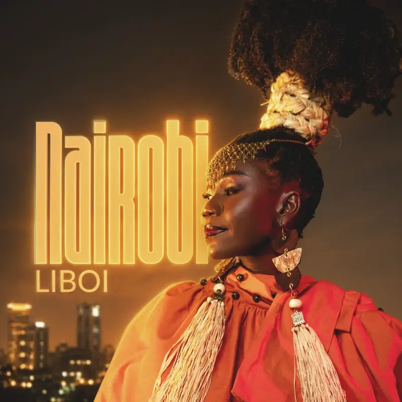 Liboi Drops “Nairobi”- A Meditation On The Cost Of Urban Survival