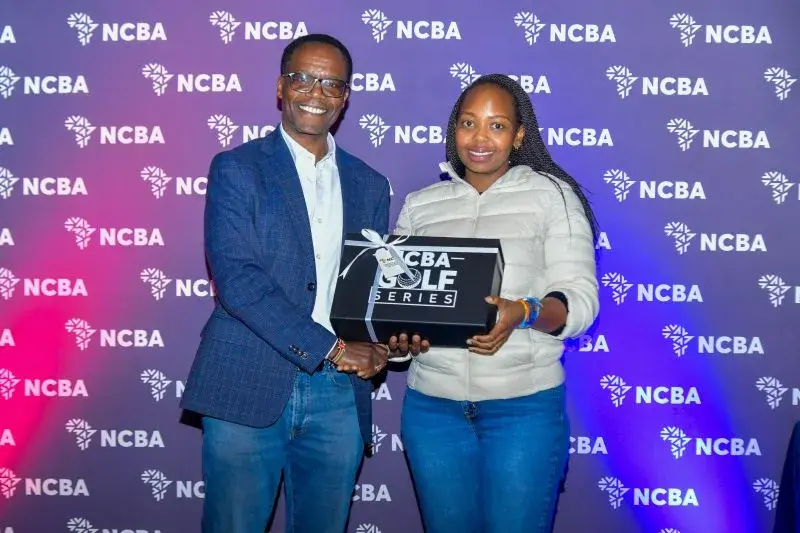 Karen’s finest: Markham, Ngotho rule the greens at NCBA Golf Series latest leg