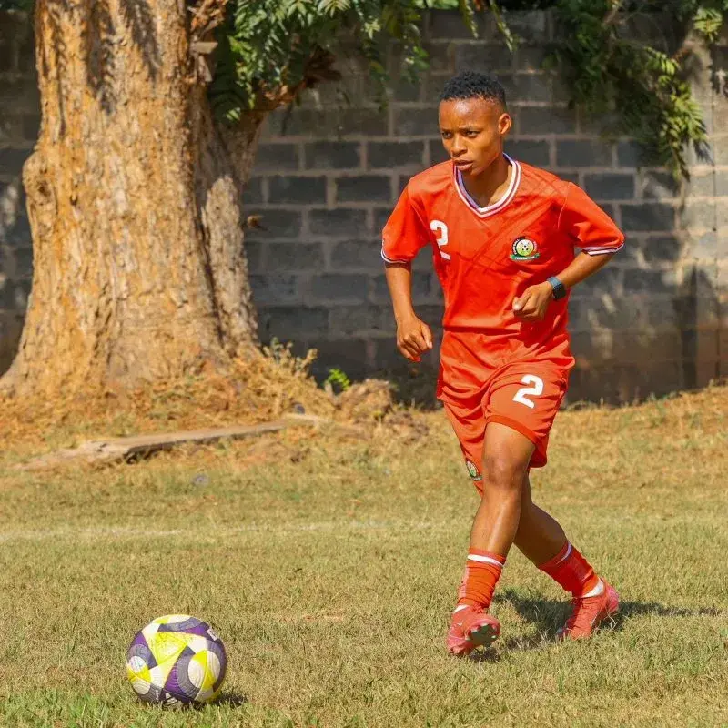 Starlets Provisional Squad Named As Coach Odemba Sets WAFCON Target