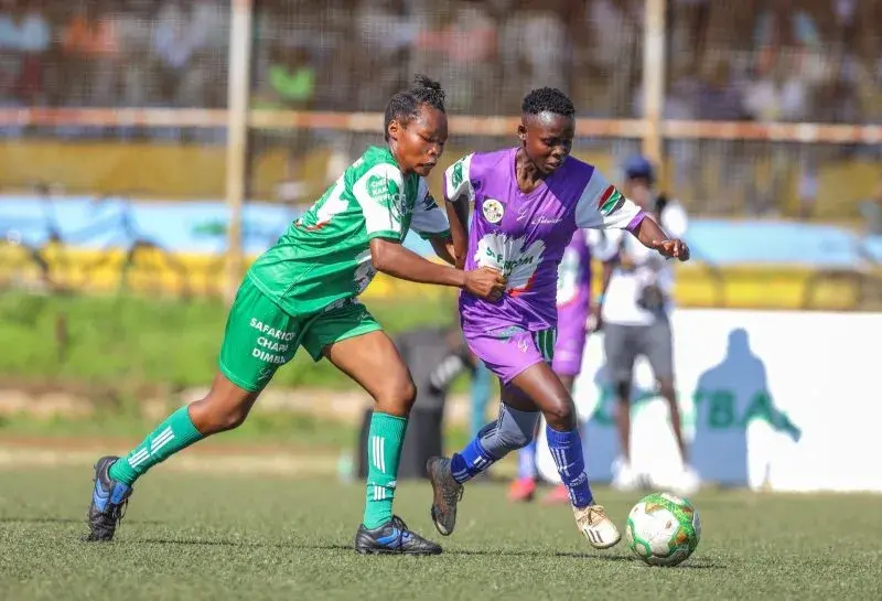 Ready for Kickoff! Western Region to host opening leg of Chapa Dimba Season Five
