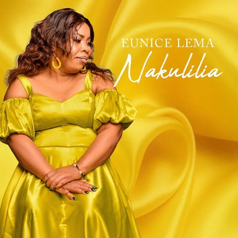 New Release from Eunice Lema “Nakulilia” On Universal Music Kenya