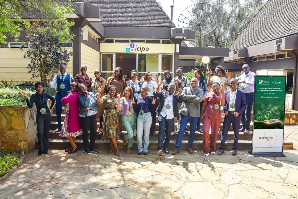 13 East African researchers complete BioInnovate Bootcamp, eye seed funding for innovative ventures