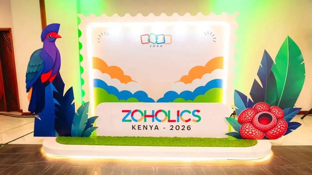 Zoho Champions Digital Transformation of Kenyan SMEs Through a Strategic Partnership with KNCCI