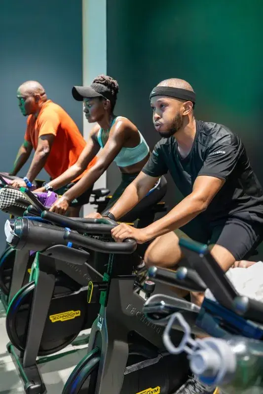 W Exclusive Raises the Bar with the Launch of Nairobi’s Most Advanced Spin Studio