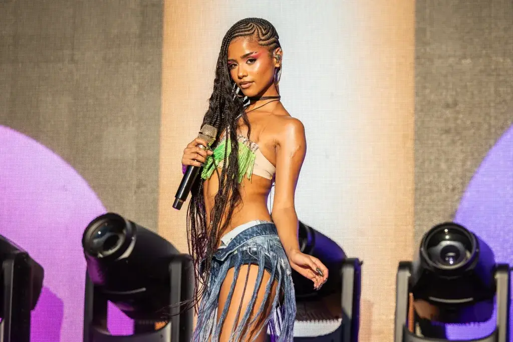 TikTok Celebrates Tyla’s Anticipated New Album A*POP With Exclusive In-App Experience