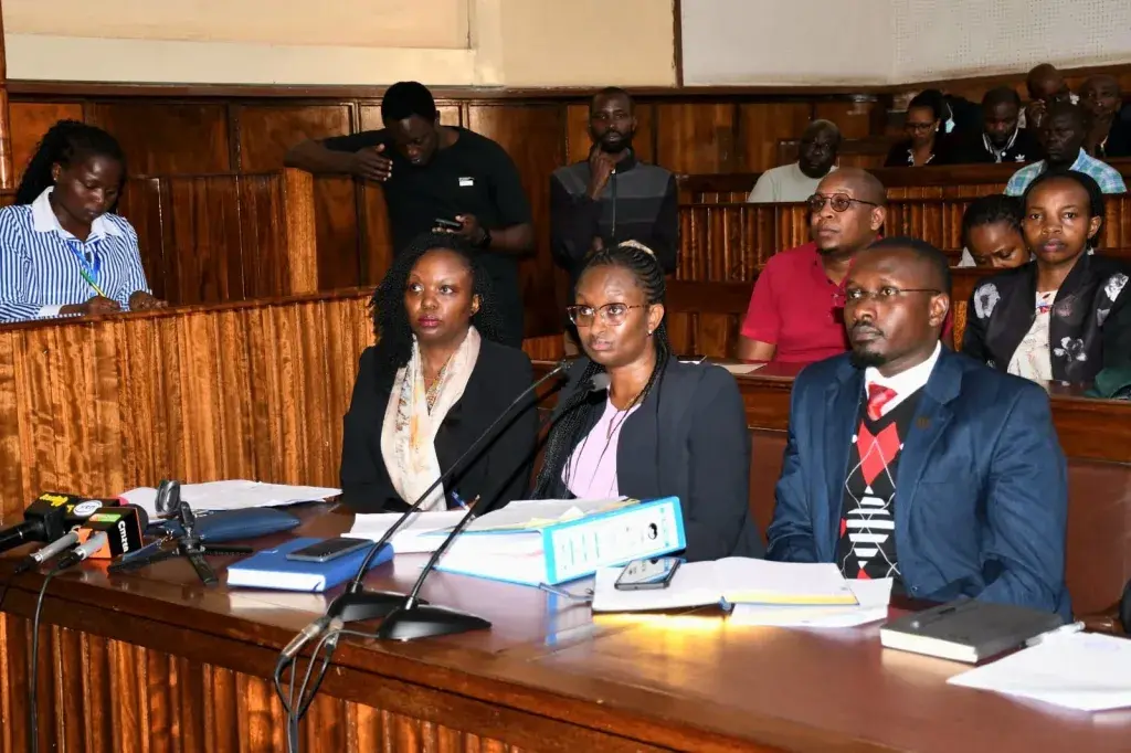 7 Nakuru County officials among 9 charged over Sh120mn procurement fraud