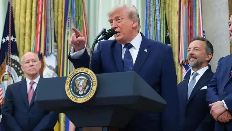‘Overturn This’ – Belgium Taunt US And Say Trump Move Fired Them Up