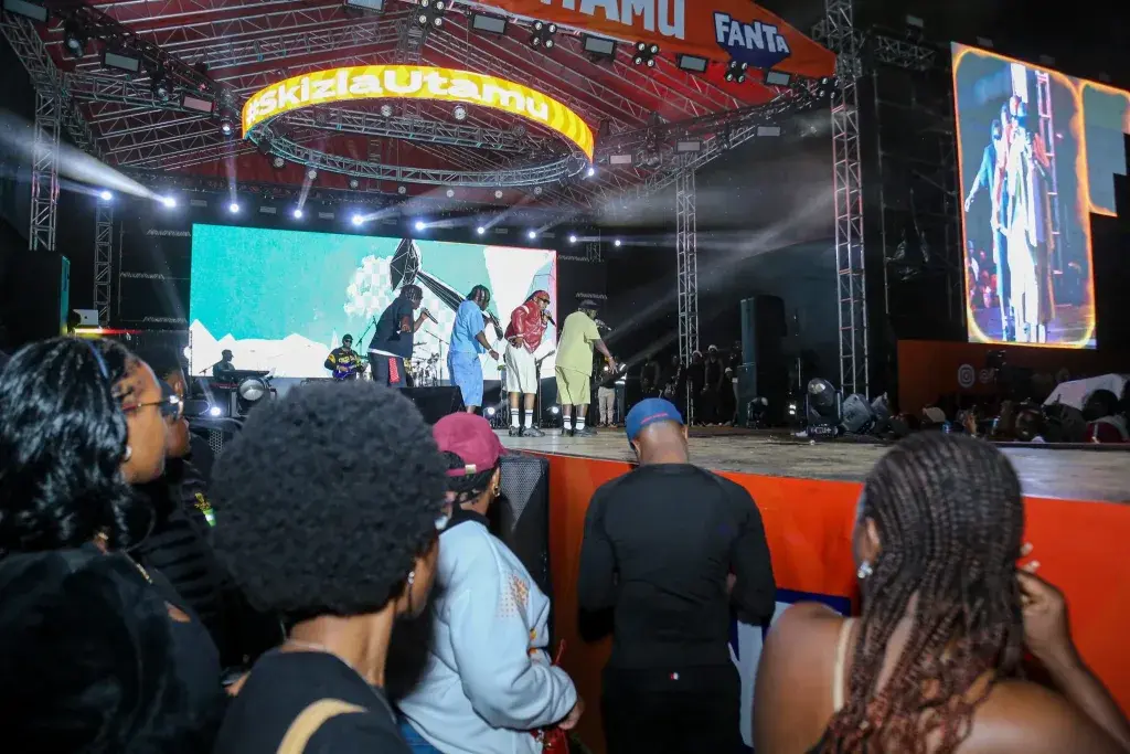 The Color Blackout: Inside the FantaVerse Takeover That Defined Nairobi’s New Creative Playground