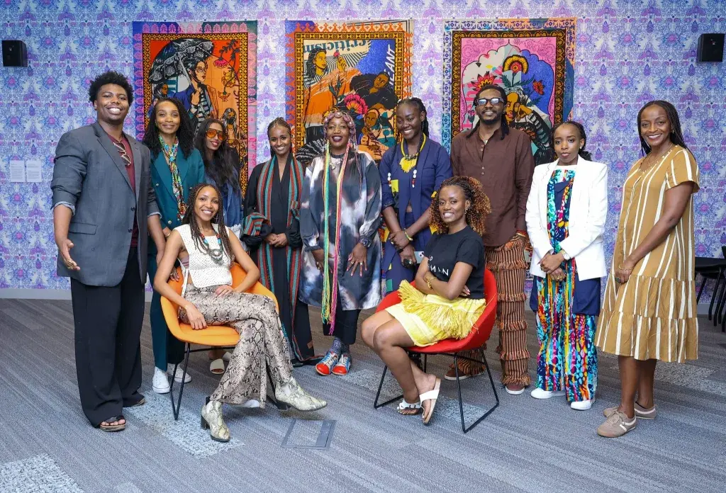 Kenyan designers set to shine at African fashion week London 2026