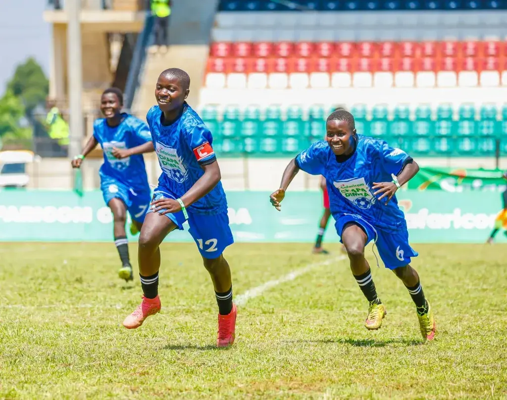 Musokoto Books Vihiga Cranes as Lugari Takes on Chakol Queens in Safaricom Chapa Dimba Western Region finals