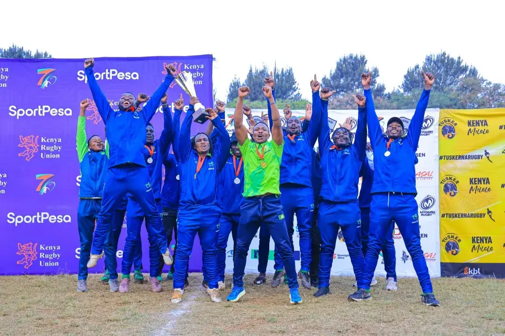 KCB RFC Eyes Driftwood Sevens dominance as Tusker Comes on Board