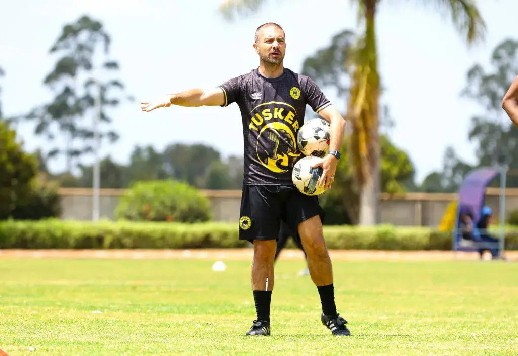 Tusker Ready for Gor Mahia Super Cup Test